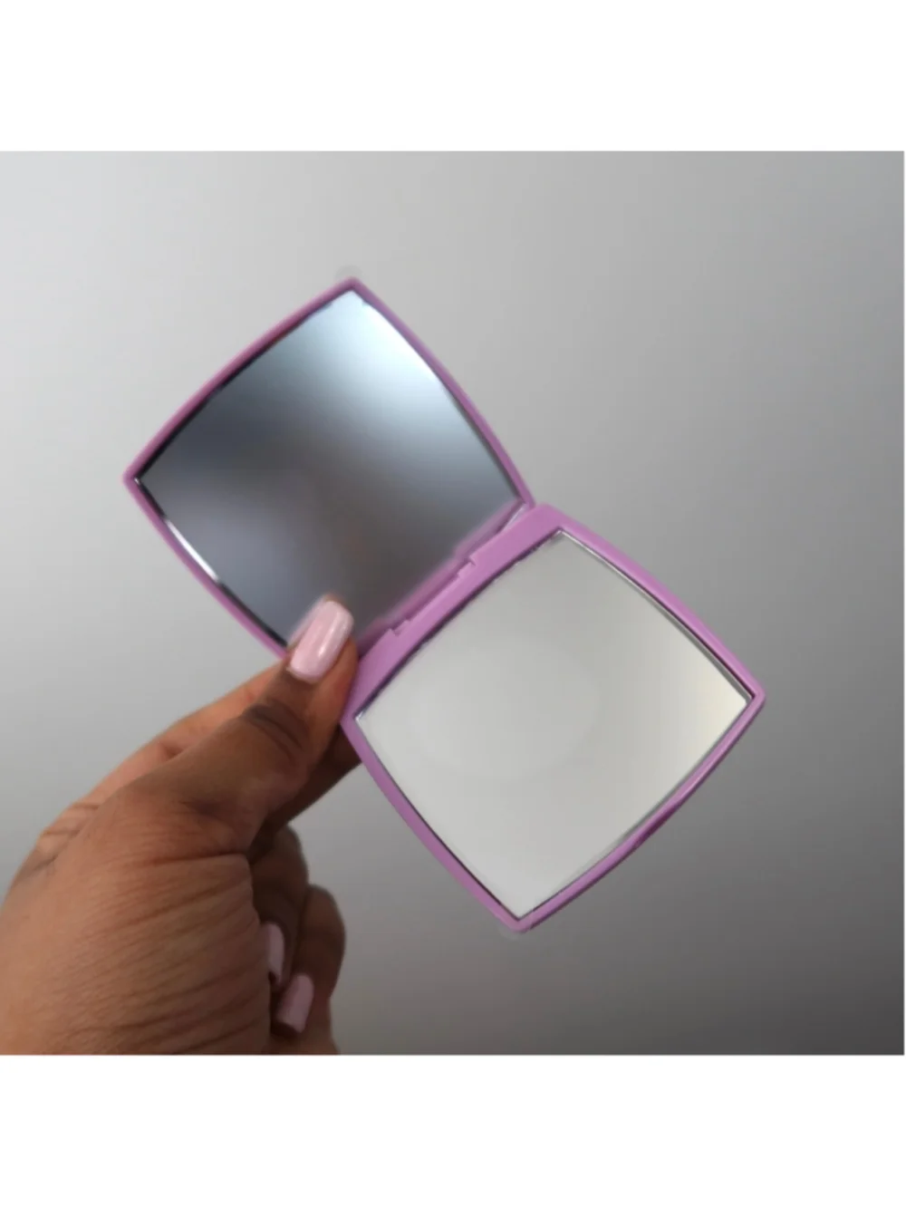 CHANEL double mirror